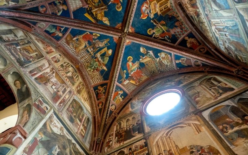 VIAGGIO DI CAPODANNO TRA I BORGHI D'ABRUZZO   

